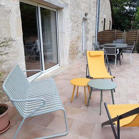Gite De Caractere Lavaurette 외부 사진