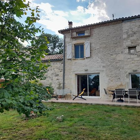 Gite De Caractere Lavaurette 외부 사진