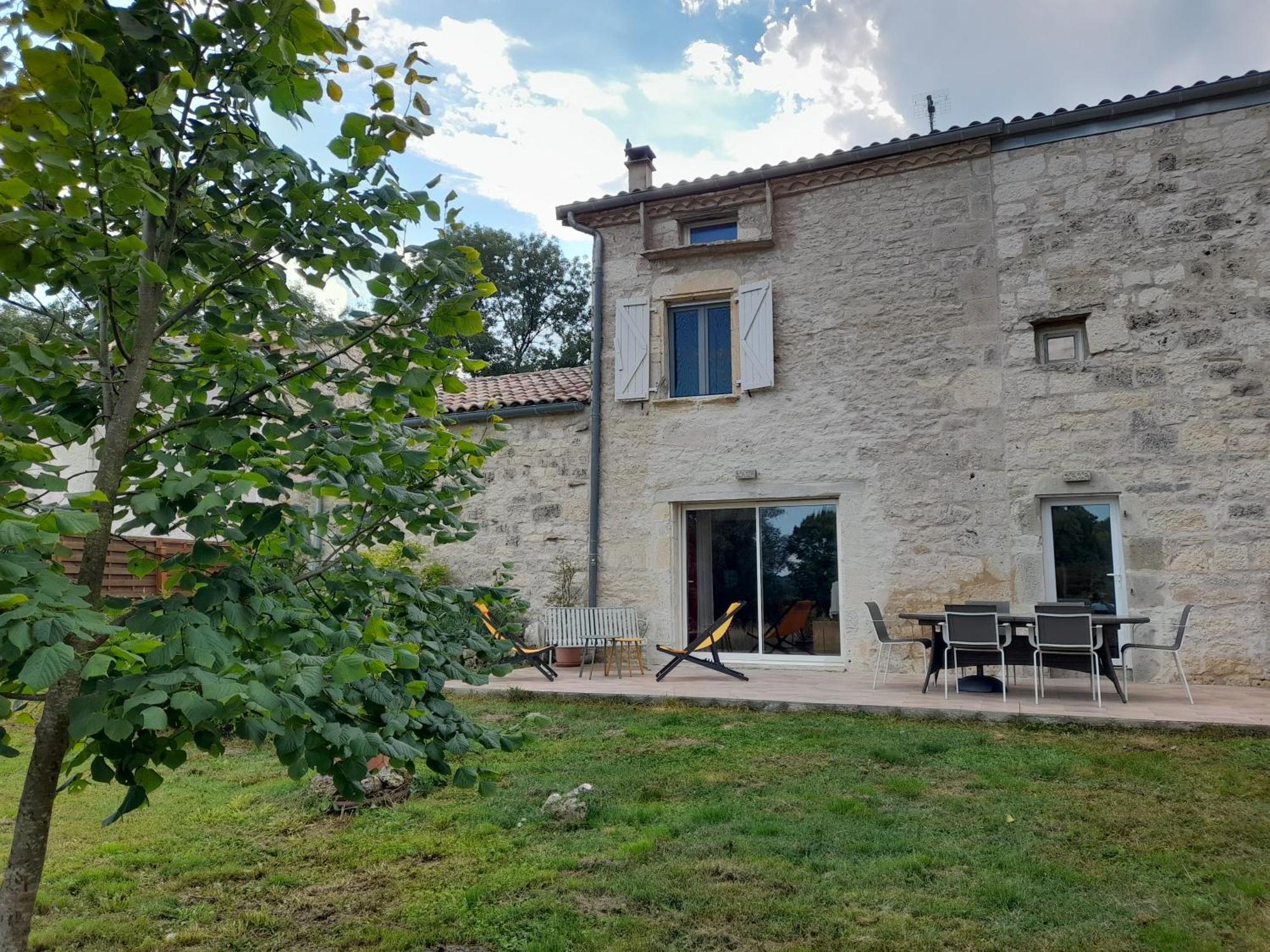 Gite De Caractere Lavaurette 외부 사진